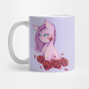 Blood rose(pony) Mug